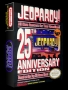Nintendo  NES&nbsp; - &nbsp;Jeopardy! 25th Anniversary Edition (USA)